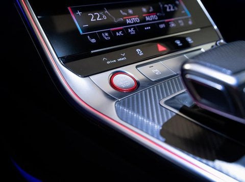 Auto Usate A Brescia | Audi Rs6 Avant 4.0 Tfsi V8 Quattro -Freni Carbo-Iva Esposta