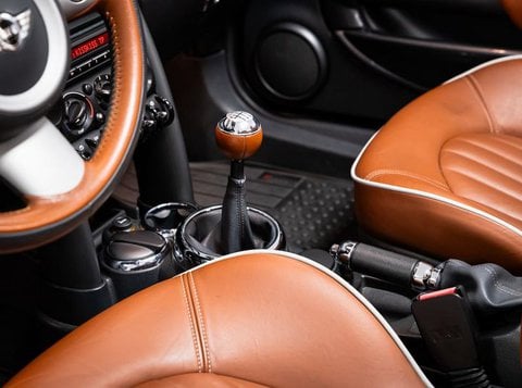 Auto Usate A Brescia | Mini Cooper S 1.6 16V Sidewalk Cabrio -Solo 64.500Km-2 Proprietari