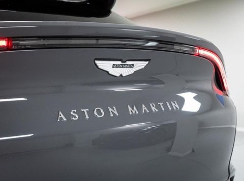 Auto Usate A Brescia | Aston Martin Dbx - Iva Esposta