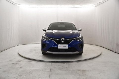 Auto Usate A Brescia | Renault Captur 1.6 Plug-In Hybrid Intens E-Tech 160Cv Auto My21