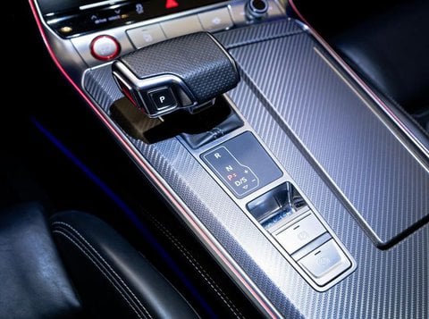 Auto Usate A Brescia | Audi Rs6 Avant 4.0 Tfsi V8 Quattro -Freni Carbo-Iva Esposta