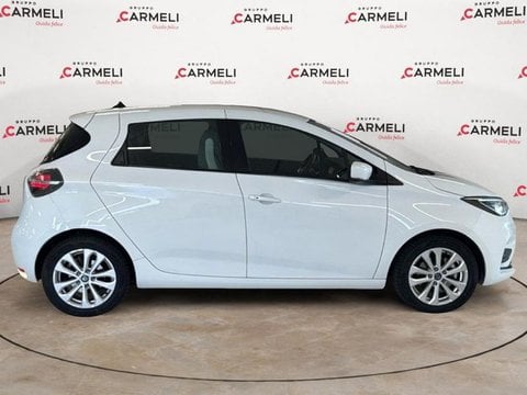 Auto Usate A Brescia | Renault Zoe Zen R135 Flex My20 - Batteria A Noleggio