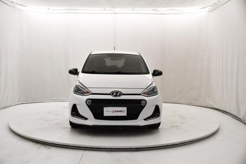 Auto Usate A Brescia | Hyundai I10 1.0 Prime