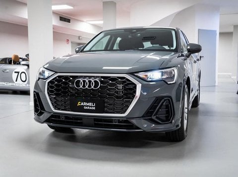 Auto Usate A Brescia | Audi Q3 Spb 35 Tfsi S Tronic Business Plus -Iva Esposta