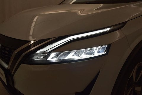 Auto Usate A Brescia | Nissan Qashqai 1.5 E-Power N-Connecta 2Wd E-Shifter