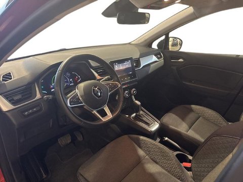 Auto Usate A Brescia | Renault Captur 1.6 Hybrid Business E-Tech 145Cv Auto