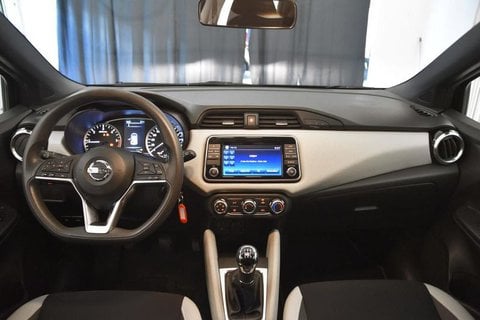 Auto Usate A Brescia | Nissan Micra 1.5 Dci Acenta 90Cv