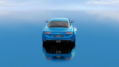 Auto Nuove Pronta Consegna A Bergamo | Alpine A110 Alpine 1.8 Auto
