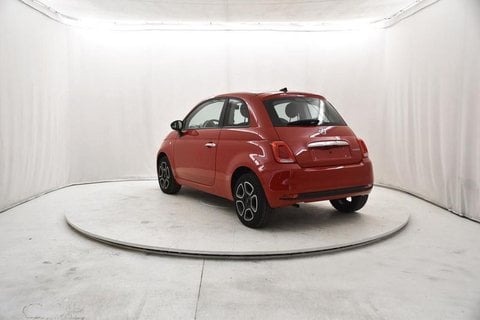 Auto Usate A Brescia | Fiat 500 1.0 Hybrid Club 70Cv