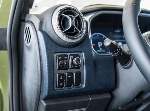 Auto Km0 A Brescia | Ich-X K2 2.0 Turbo Diesel 4X4 162Cv - Nuovo Modello - 4X4