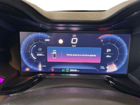 Auto Usate A Brescia | Alfa Romeo Junior 1.2 Ibrida Speciale 145Cv Edct6