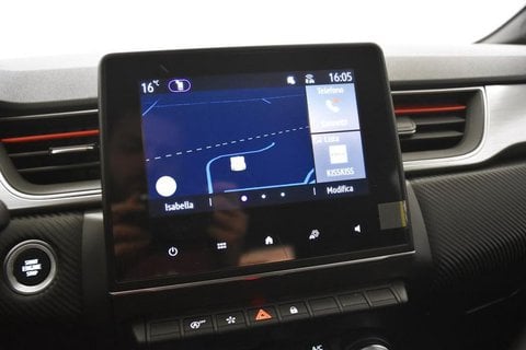 Auto Usate A Bergamo | Renault Captur 1.0 Tce Rs Line Gpl 100Cv