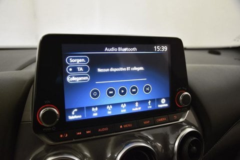 Auto Usate A Brescia | Nissan Juke 1.6 Hev N-Connecta