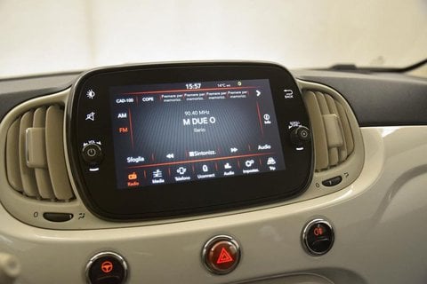 Auto Usate A Brescia | Fiat 500 1.2 Lounge 69Cv My20
