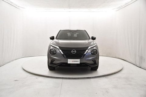 Auto Usate A Brescia | Nissan Juke 1.6 Hev N-Connecta
