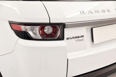 Auto Land Rover Rr Evoque Range Rover Evoque 5 Porte 5P 2.2 Td4 Pure Tech Pack 150Cv Automatica Usate A Brescia