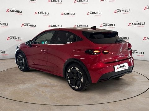 Auto Usate A Bergamo | Renault Clio 1.8 Full Hybrid E-Tech Techno 160Cv Auto