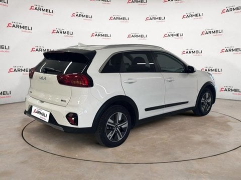 Auto Usate A Brescia | Kia Niro 1.6 Gdi Hev Urban Dct My20