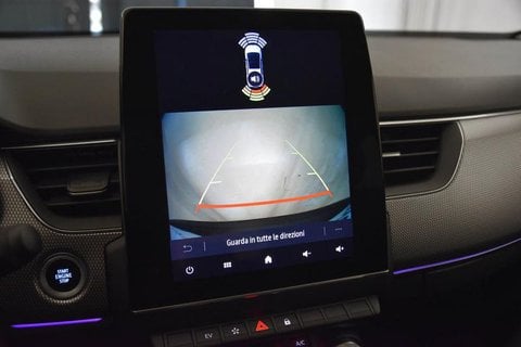 Auto Usate A Brescia | Renault Arkana 1.6 E-Tech Hybrid Techno 145Cv