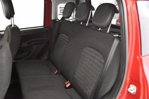 Auto Usate A Brescia | Fiat Pandina Cross 1.0 Firefly Hybrid S&S 70Cv