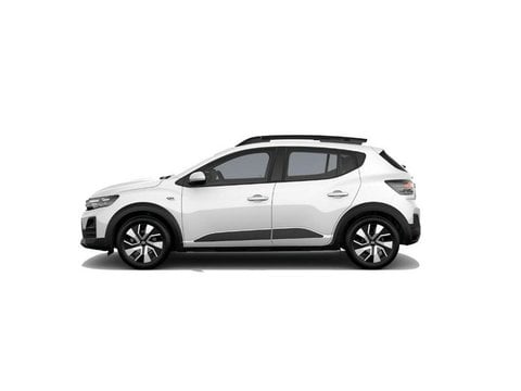Auto Nuove Pronta Consegna A Brescia | Dacia Sandero Stepway 1.8 Hybrid Expression 155Cv