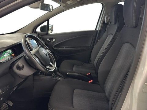 Auto Usate A Bergamo | Renault Zoe Intens R110 Flex 108Cv