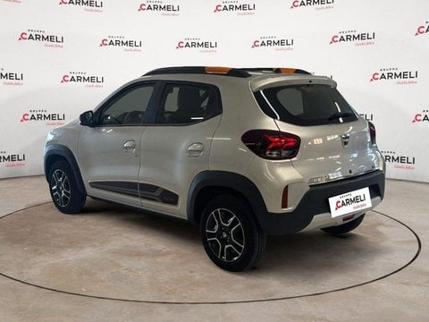 Usate A Bergamo | Dacia Spring Comfort Plus Electric 45