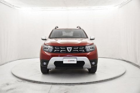 Auto Usate A Brescia | Dacia Duster 1.0 Tce Prestige Up Gpl 4X2 100Cv