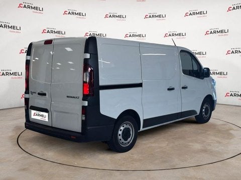 Auto Usate A Brescia | Renault Trafic Iv T27 2.0 Dci 130Cv L1H1 Ice - Autocarro - Iva Esclusa