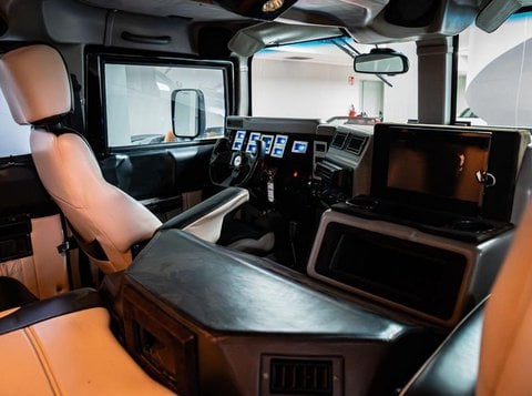 Auto Usate A Brescia | Hummer H1 - Guidabile Patente B