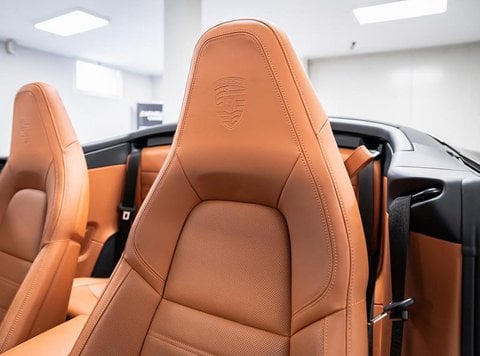 Auto Usate A Brescia | Porsche 911 992 Mk2 New Model Gts Cabrio-Sollevatore-Matrix
