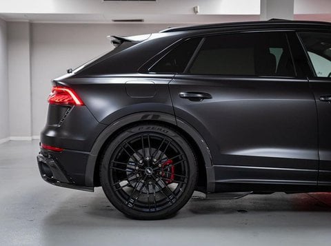 Auto Usate A Brescia | Audi Rs Q8 R Abt 1 Of 125 -Gancio-Carbo