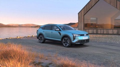 Auto Nuove Pronta Consegna A Brescia | Dacia Striker 1.8 Hybrid Journey 155Cv Auto