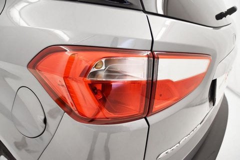 Auto Usate A Brescia | Ford Ecosport 1.0 Titanium S&S Cerchi 17,Manuale,Blind Spot