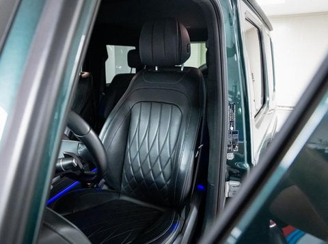 Auto Usate A Brescia | Mercedes-Benz Classe G 400 D S.w. Amg Line -Iva Esposta
