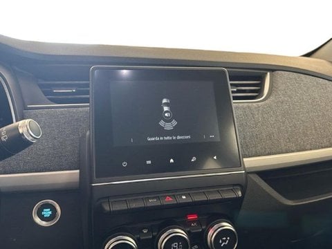 Auto Usate A Brescia | Renault Zoe Zen R135 Flex My20 - Batteria A Noleggio