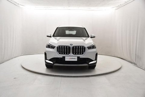 Auto Usate A Brescia | Bmw X1 Sdrive18D X-Line Auto Cerchi 19 - Led - Keyless -Navi