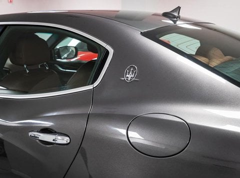 Auto Usate A Brescia | Maserati Ghibli V6 Diesel 275 Cv
