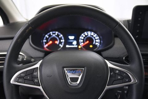 Auto Usate A Brescia | Dacia Sandero Streetway 1.0 Sce Comfort 65Cv