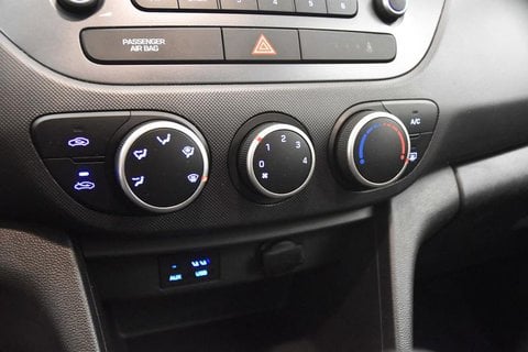 Auto Usate A Brescia | Hyundai I10 1.0 Comfort