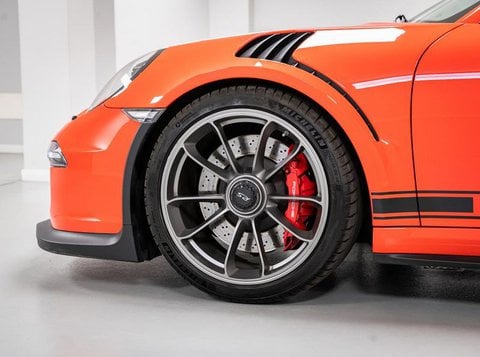Auto Usate A Brescia | Porsche 911 991 Gt3 Rs Mk1 -Approved 04-2028