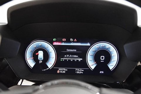 Auto Usate A Brescia | Audi A3 Sportback 35 1.5 Tfsi Mhev S Line Aziendale