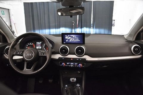 Auto Usate A Brescia | Audi Q2 30 1.0 Tfsi Admired Advanced