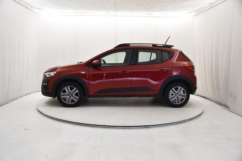 Auto Usate A Brescia | Dacia Sandero Stepway 1.0 Tce Comfort Eco-G 100Cv