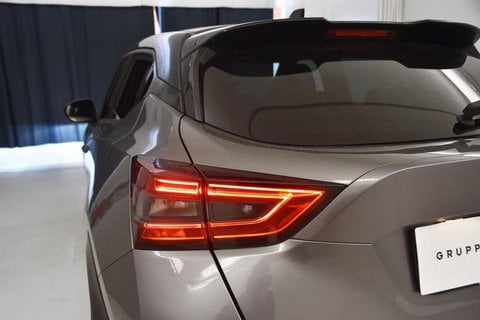 Auto Usate A Brescia | Nissan Juke 1.0 Dig-T N-Connecta 117Cv Dct
