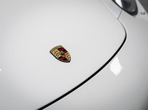 Auto Usate A Brescia | Porsche 911 997 Turbo Coupe’ -Manuale-Sedili Guscio-111 Punti
