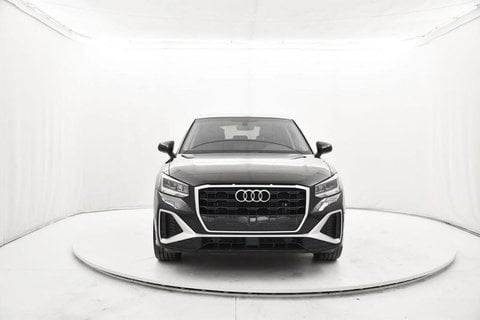 Auto Usate A Brescia | Audi Q2 30 Bz S Line Manuale,Cerchi 18,Navi,Led,Keyless