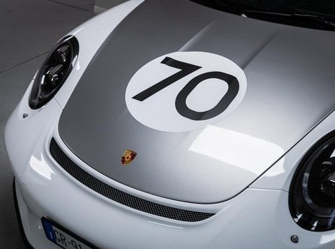Auto Usate A Brescia | Porsche 911 Speedster 991 -Targa 911