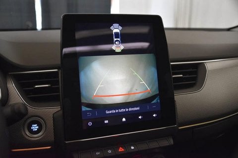 Auto Usate A Bergamo | Renault Arkana 1.6 E-Tech Hybrid Techno 145Cv