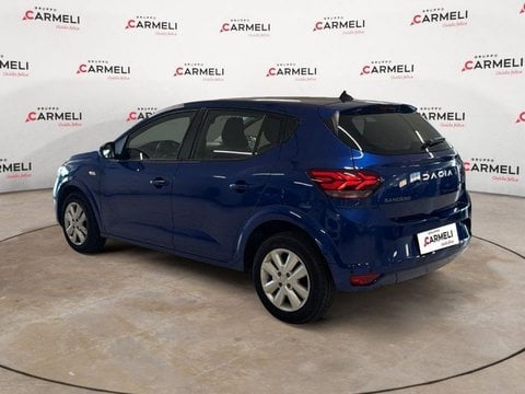 Auto Usate A Brescia | Dacia Sandero Streetway 1.0 Tce Expression Eco-G 100Cv 5 Marce
